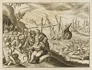 Paul Shipwrecked