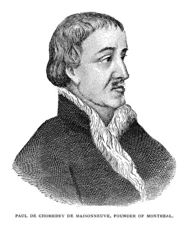 Paul Sieur Maisonneuve