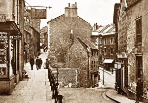 Frome Prints: Paul Street, Frome