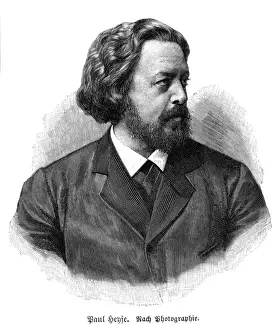 Paul Von Heyse