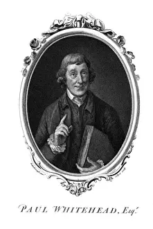 1710 Prints: Paul Whitehead - 1