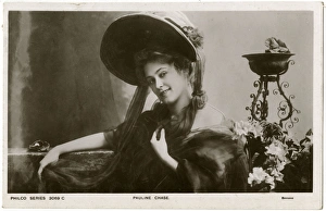 Images Dated 30th December 2016: Pauline Chase