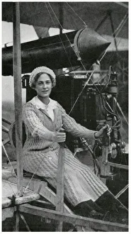 Images Dated 12th November 2019: Pauline Chase