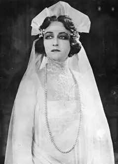 Pauline Frederick