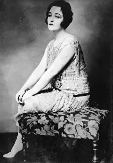 Pauline Frederick