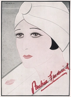 Pauline Frederick, American Actress Pauline Frederick, American Actress