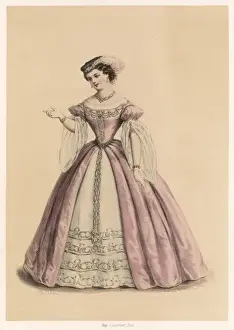 Laura Prints: Pauline Gueymard-Lauters