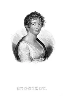 1773 Prints: PAULINE GUIZOT - 1