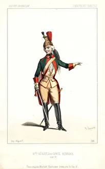 Pauline Gallery: Pauline Virginie Dejazet as Gentil Bernard