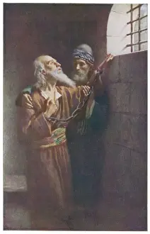 Pauls Last Imprisonment