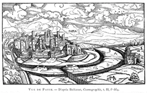Images Dated 1st February 2012: Pavia - 16th Century