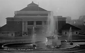 Feature Prints: The Pavilion in Bournemouth