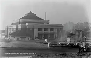 The Pavilion in Bournemouth
