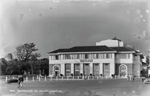 The Pavilion, Bournemouth