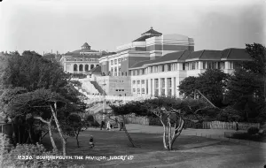 The Pavilion in Bournemouth