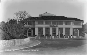 The Pavilion in Bournemouth