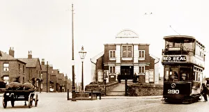 Stanningley Prints: Pavilion Cinema, Stanningley