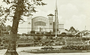 Pavilion Gardens, Bognor Regis Pavilion Gardens, Bognor Regis