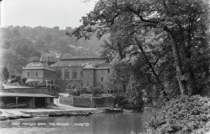 Matlock Prints: The Pavilion at Matlock Bath
