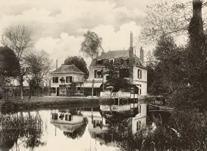 Eure Prints: Pavilion de Navarre, Evreux, Eure, Normandy, France