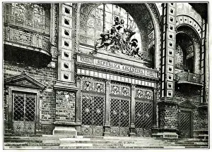 Pavilion the Republic of Argentina, Paris Exhibition of 1889
