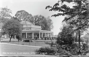 Shrubs Prints: The Pavilion at Valley Gardens