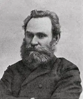 Nobel Prints: Pavlov, Ivan Petrovich (1849-1936). Russian physiologist