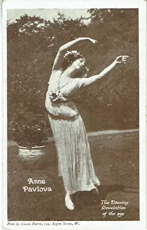 Pavlova Anna (1881-1931)