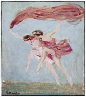 Pavlova in Bacchanale