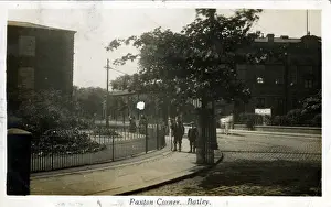Dewsbury Prints: Paxton Corner, Batley, Yorkshire
