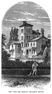 Chatsworth Prints: Paxtons Home