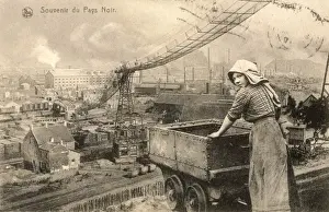 Pay Noir Worker / 1919
