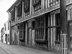 PAYCOCKEs HOUSE / C. 1500