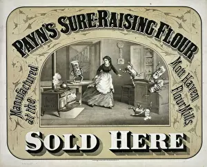 Payns sure-raising flour