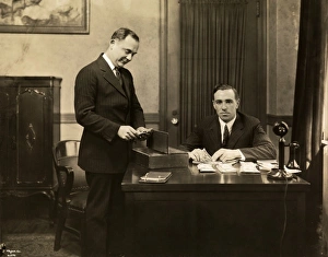 Accounts Collection: Payroll staff