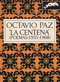 PAZ, Octavio (1914-1998) PAZ, Octavio (1914-1998)