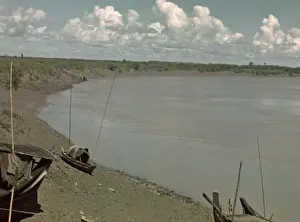 Pazundaung Creek - Rangoon