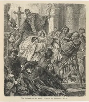 Pazzis Fight the Medicis