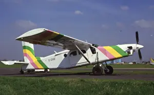 Turbo Porter Prints: PC-6 Turbo-Porter C-GXIJ