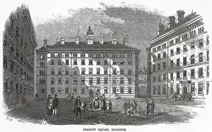 Peabody Square, Islington