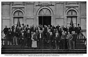 Images Dated 19th August 2011: Peace Conference 1899