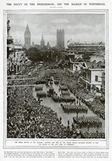 Images Dated 23rd July 2021: Peace Day Celebrations, to celebrate the end of World War One