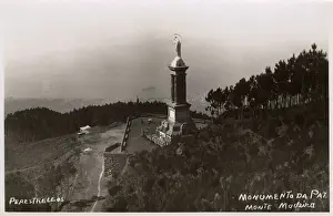 Peace Monument, Nossa Senhora do Monte, Madeira