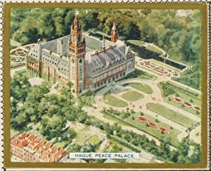 Hague Collection: Peace Palace, Hague