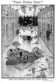 Jack Collection: Peace, Perfect Peace by Heath Robinson