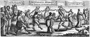 Alas Gallery: Peace with Spain ?