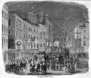 Peace in the Strand