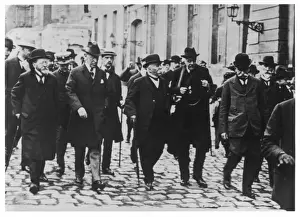Peace Talks Notables