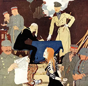 Higgins Collection: The Peacemakers