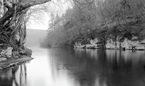 Sluice Prints: Peak District - Lathkill Dale from Cales Dale end